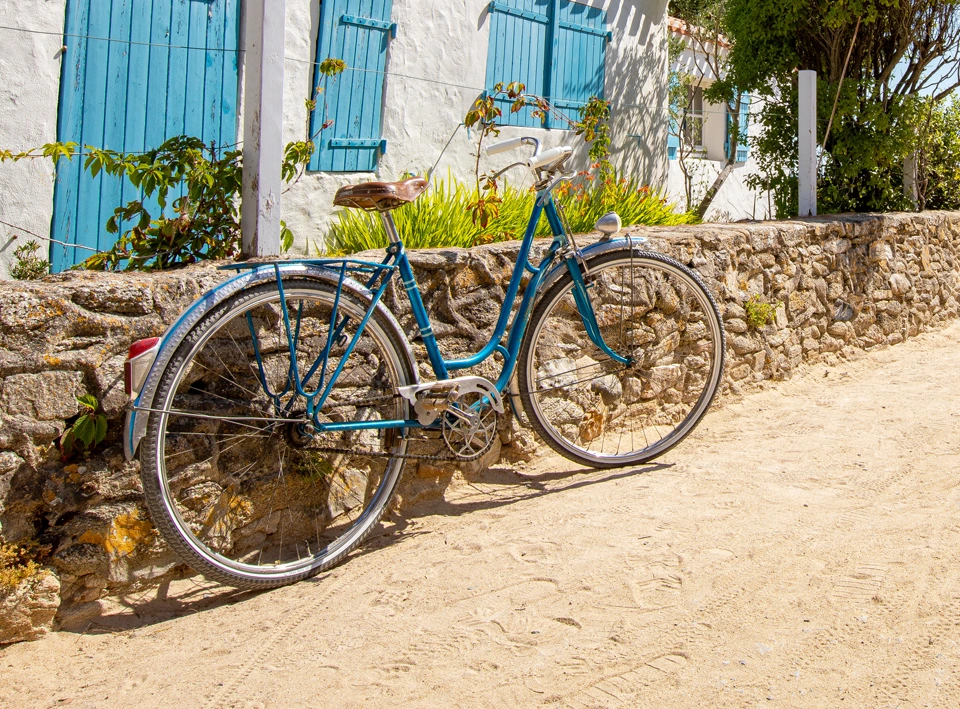 VÉLOS FRANÇAIS
